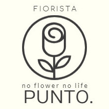 no flower no life fiorista PUNTO.
